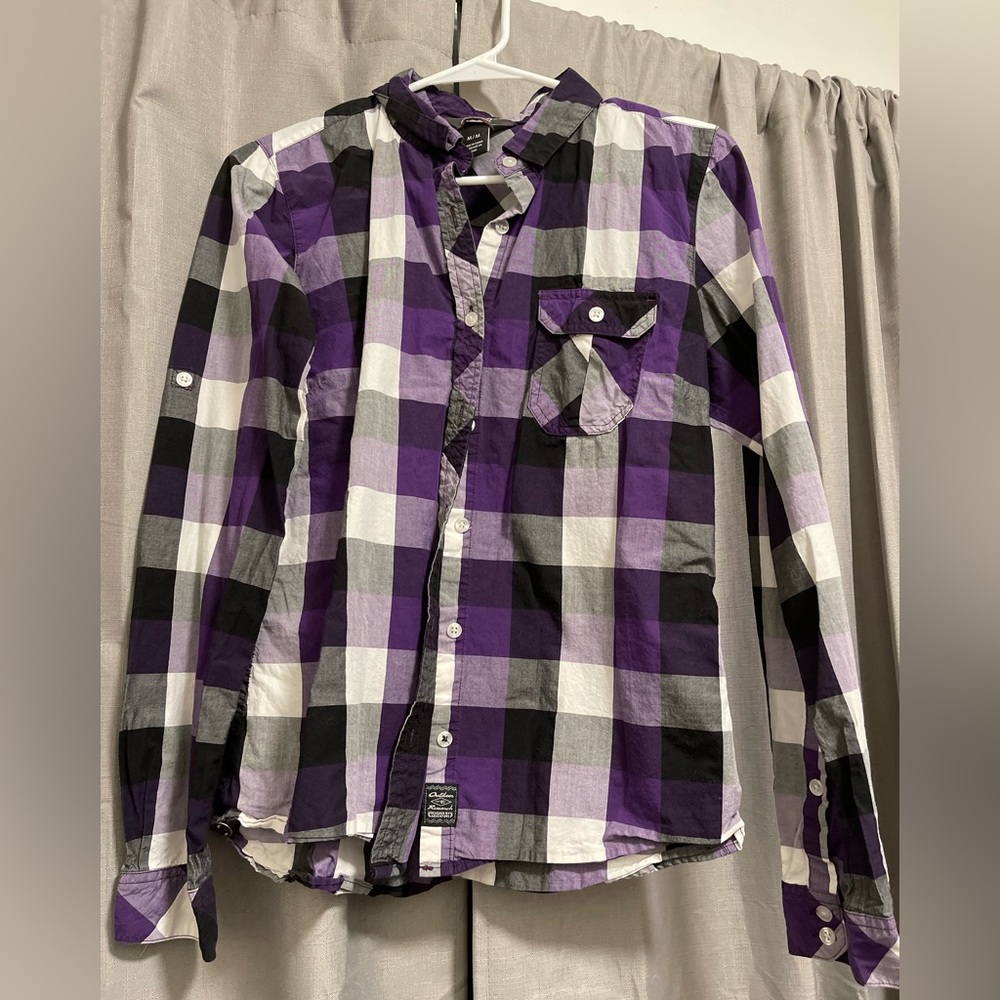 Outdoor Research button down